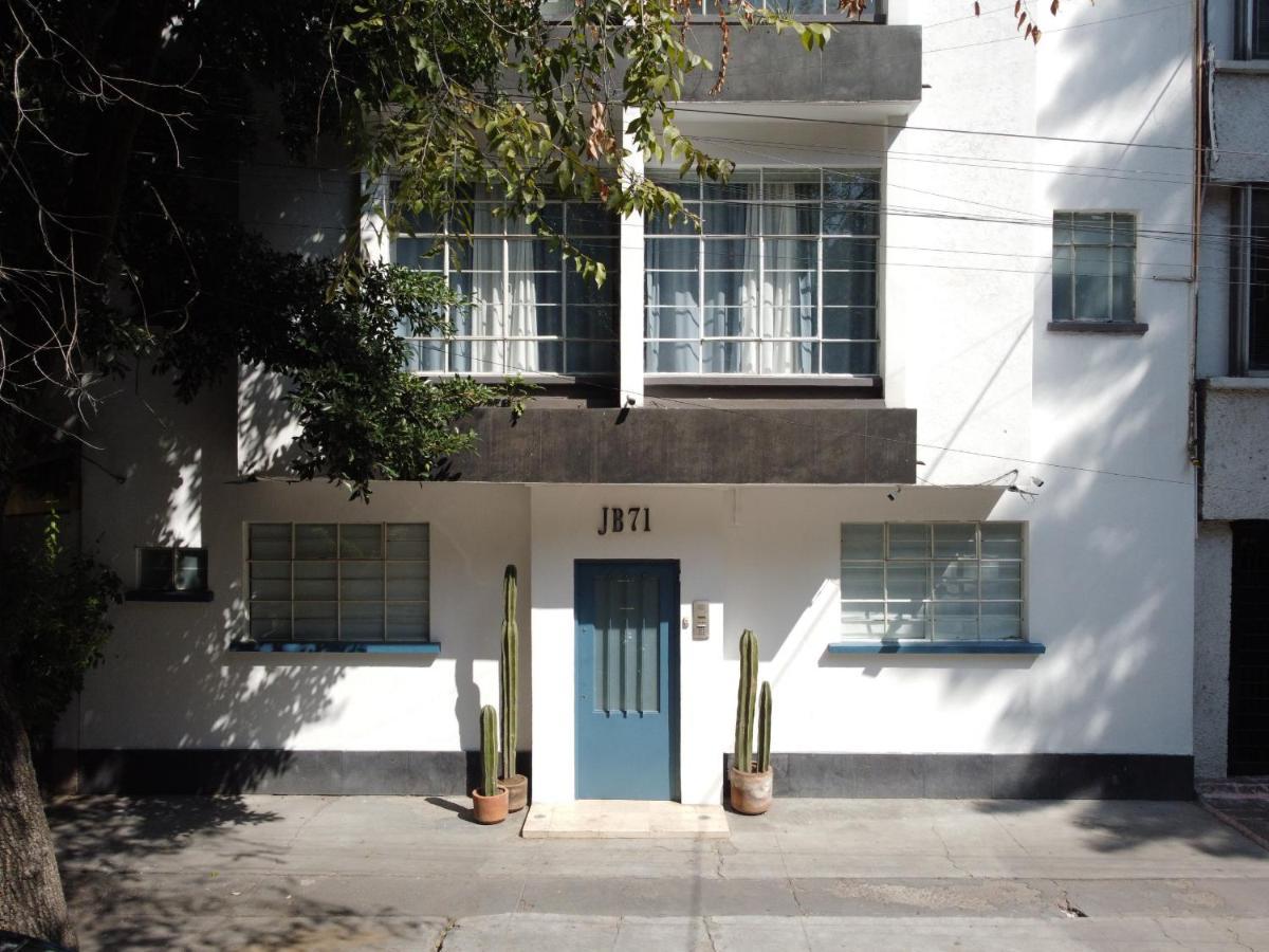 Amazinn Places La Condesa Roma Ciudad de México Exteriér fotografie