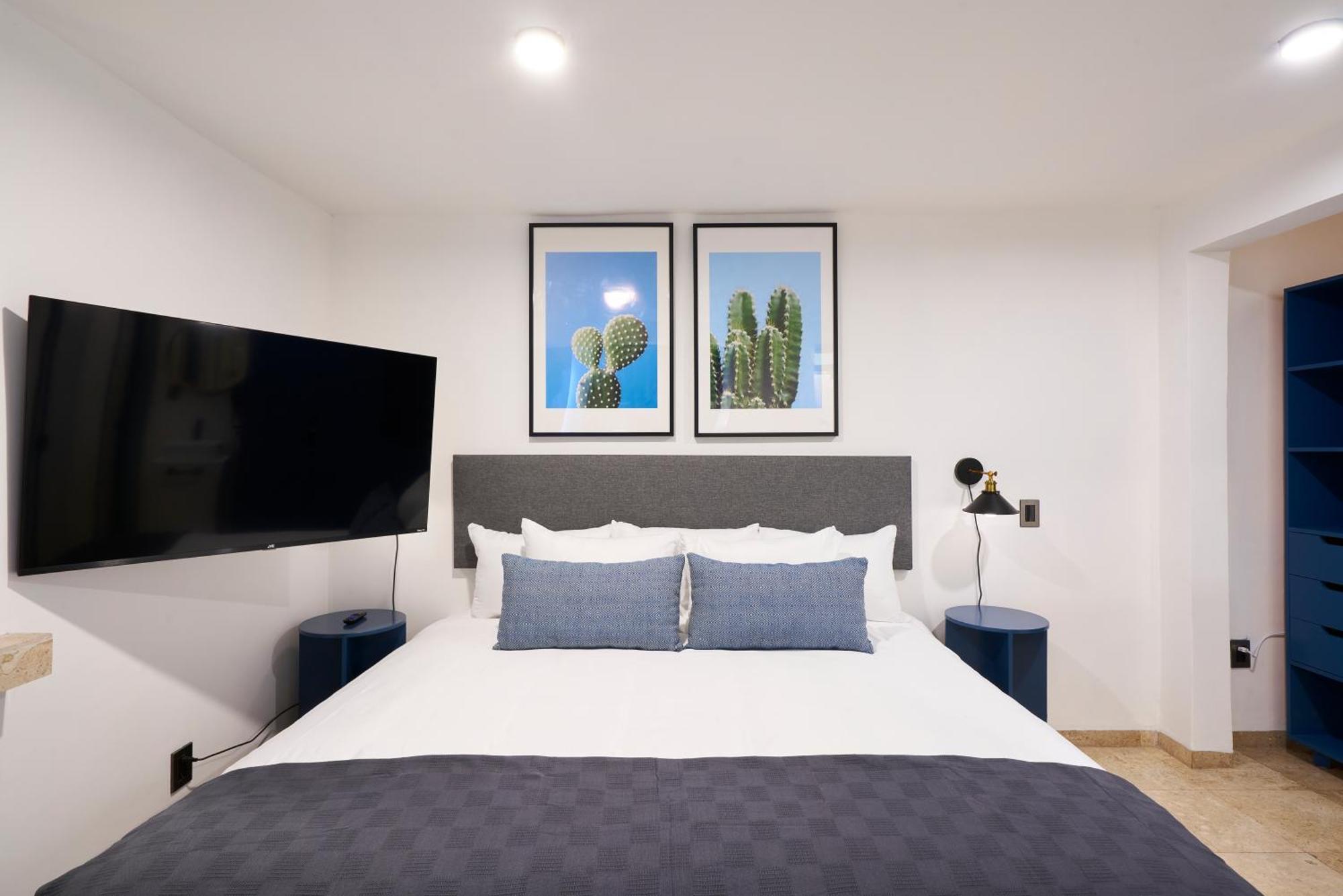 Amazinn Places La Condesa Roma Ciudad de México Exteriér fotografie