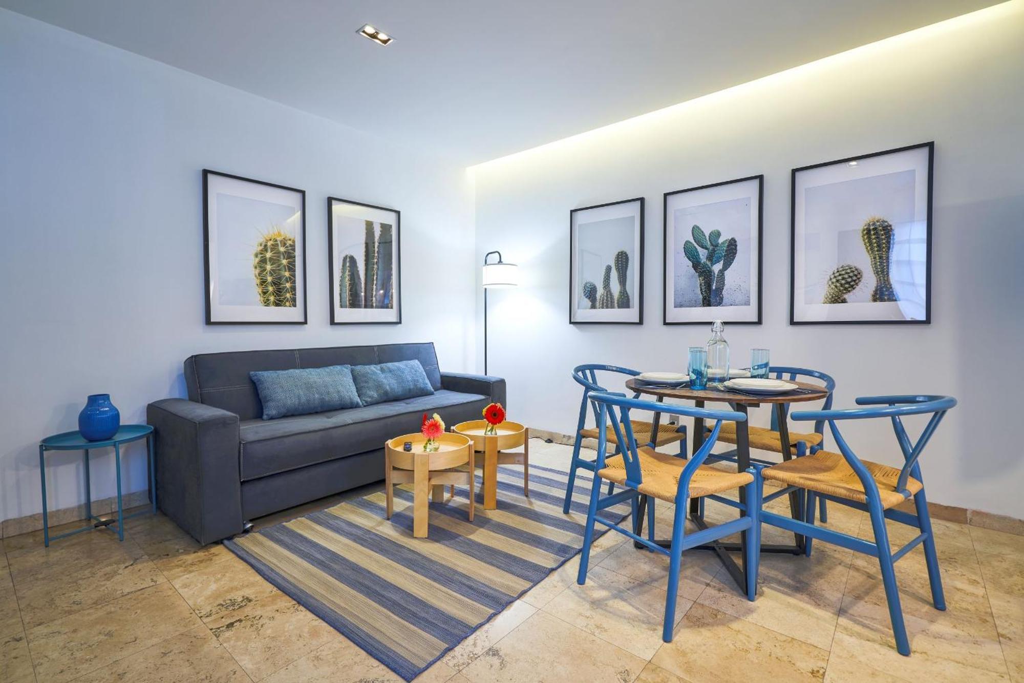 Amazinn Places La Condesa Roma Ciudad de México Exteriér fotografie
