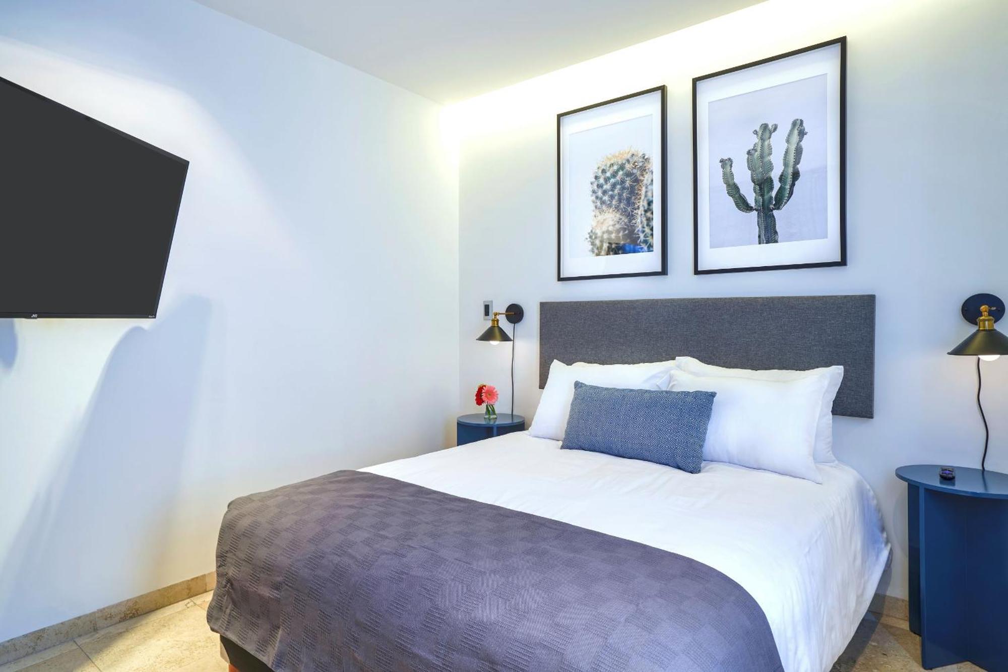 Amazinn Places La Condesa Roma Ciudad de México Exteriér fotografie