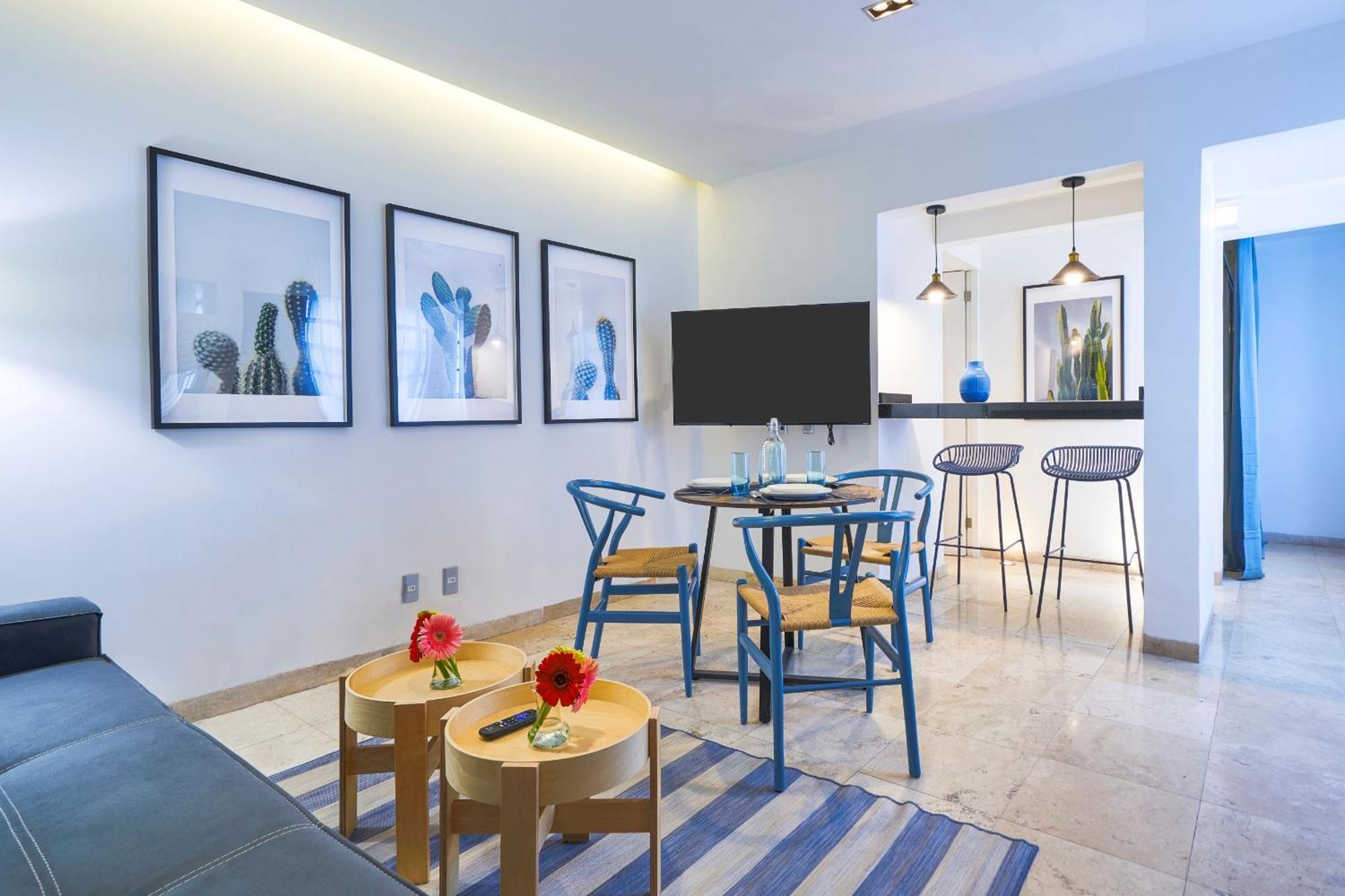 Amazinn Places La Condesa Roma Ciudad de México Exteriér fotografie